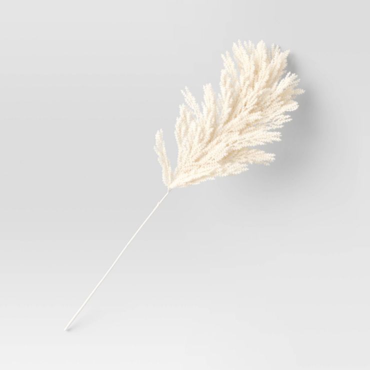 Extra Large Pampas Grass Branch Beige - Threshold™ | Target