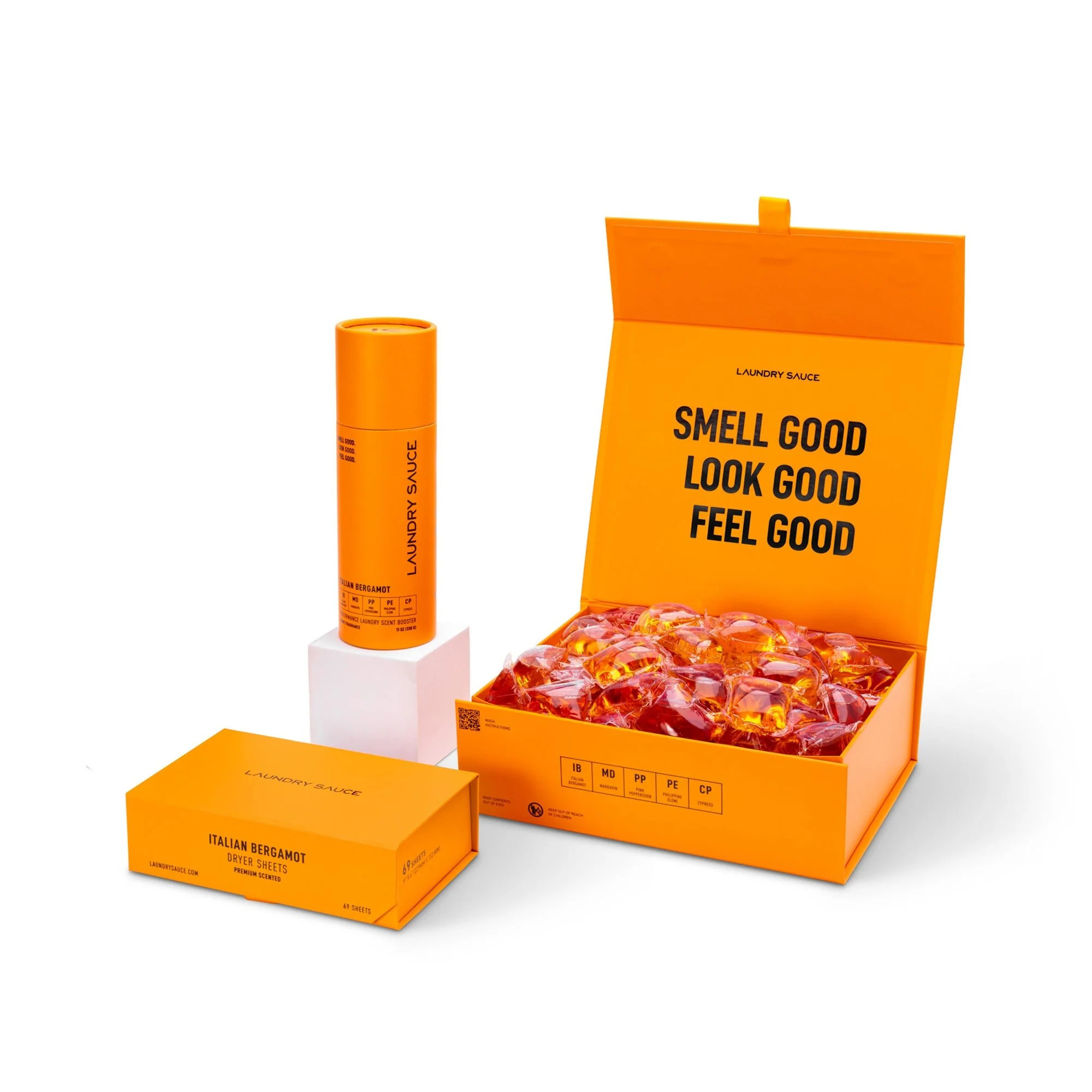 The Essentials Package | Laundry Sauce