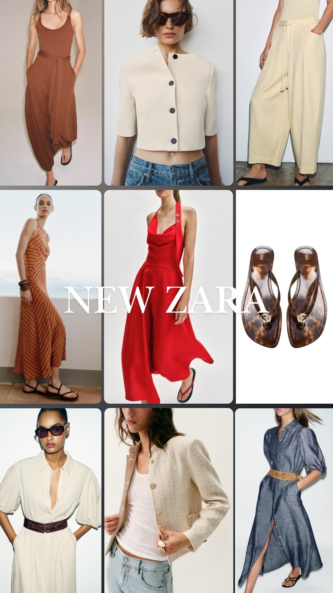 New Zara⭐️

#LTKOver40 #LTKootd