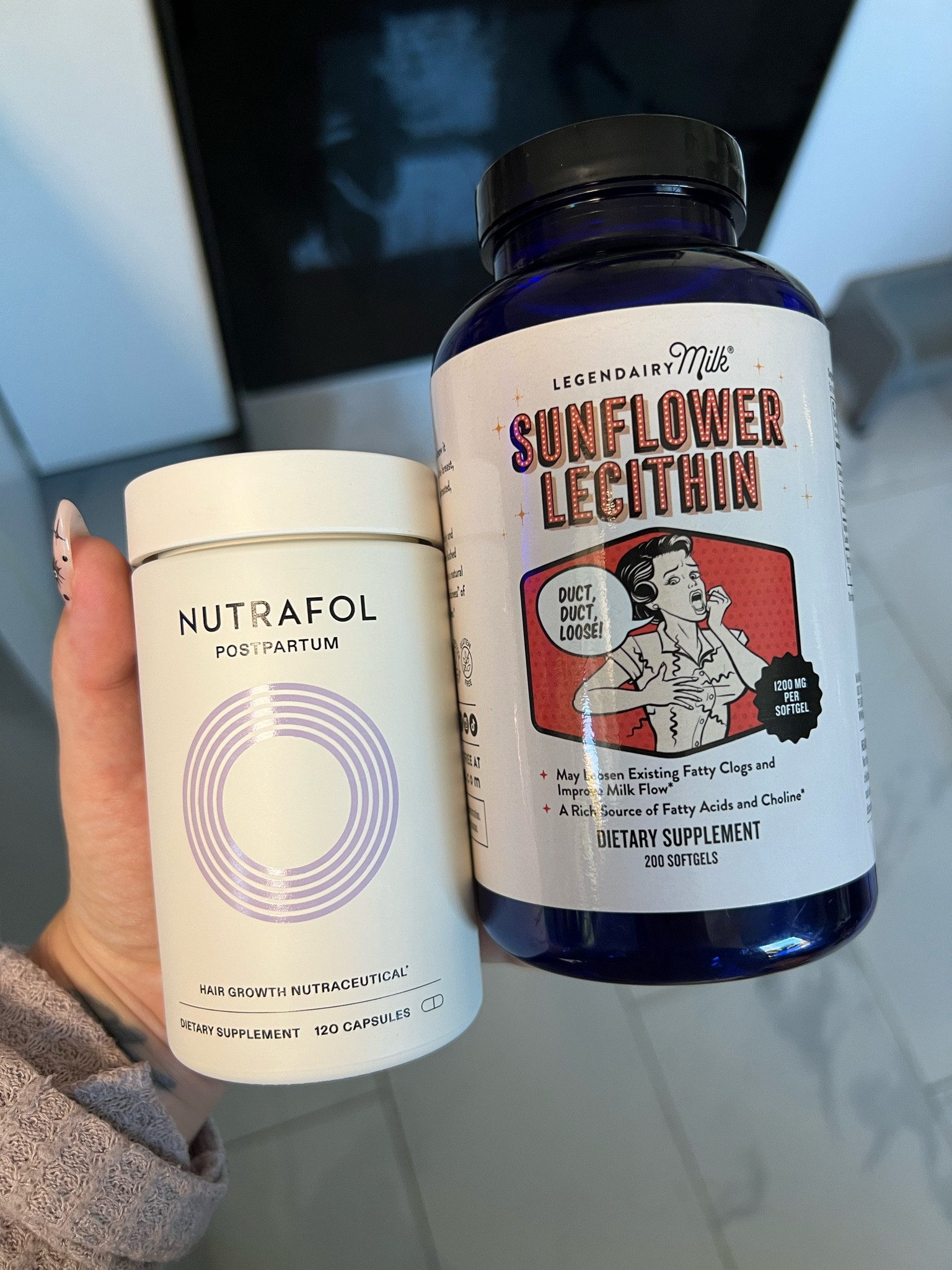 Supplements getting added to the line up now. Get the Nutrafol Postpartum discounted during the Sephora Sale with code SAVINGS 

#LTKBump #LTKFindsUnder100 #LTKBeauty