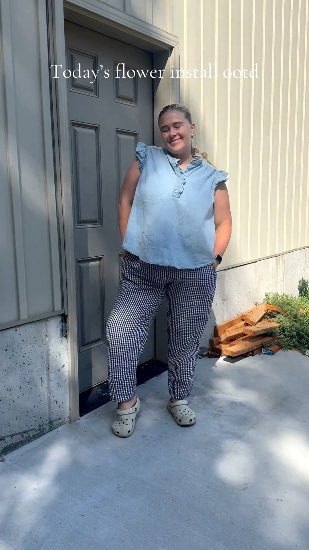 Loving a fun funky comfy outfit! 
Wearing an XL in both top and bottom 
Bottoms are from SHEIN too is from H&M added similar items 

#LTKMidsize