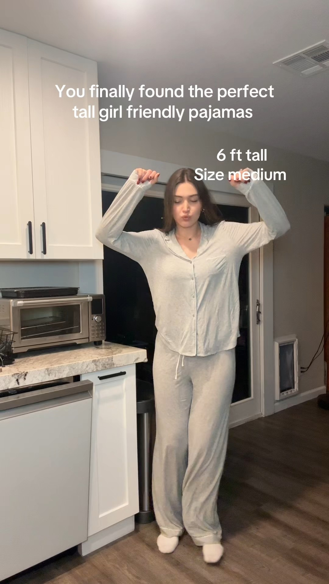 Tall girl friendly pajamas 

#LTKTall #LTKSaleAlert