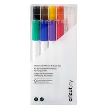 Cricut Joy™ Watercolor Marker & Brush Set | Michaels Stores