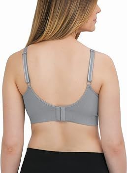 Kindred Bravely Simply Sublime Busty Seamless Nursing Bra for F, G, H, I Cup | Wireless Maternity... | Amazon (US)