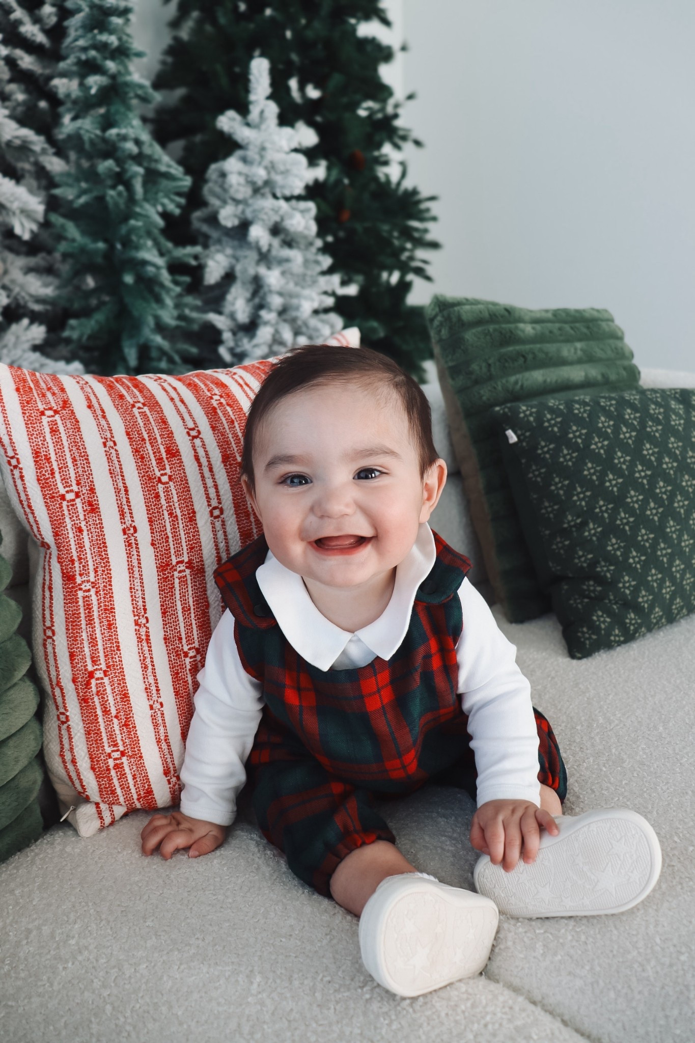 It’s never too early to start shopping for Christmas outfits! Loved this one for our family Christmas cards. #Christmas #holiday 

#LTKSeasonal #LTKBaby #LTKFamily