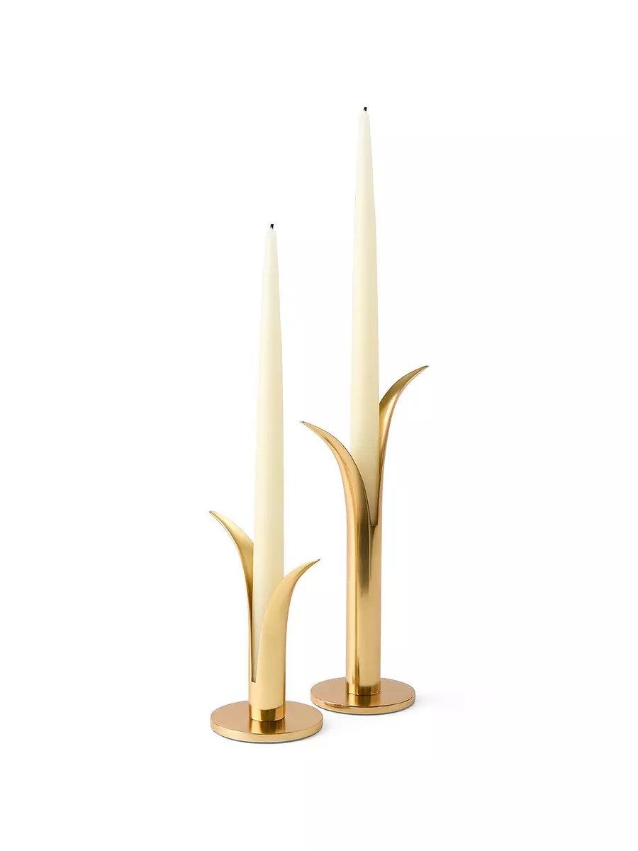 Calistoga Taper Candle Holder | Serena and Lily