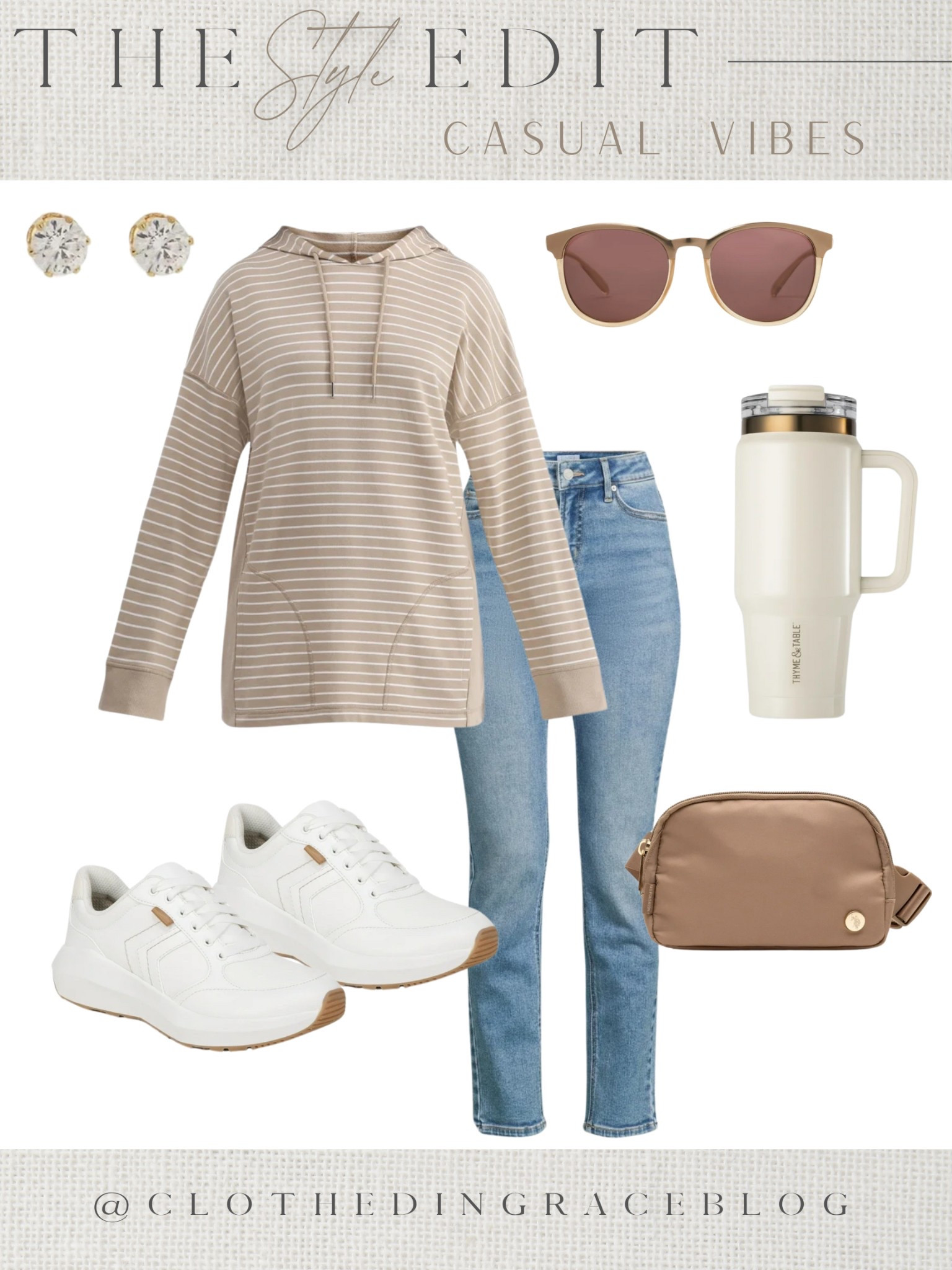 Ordered this sweatshirt so fast. It’s only $10! 🙌🏻 @walmart for the win! #walmartpartner #walmartfashion @walmartfashion 