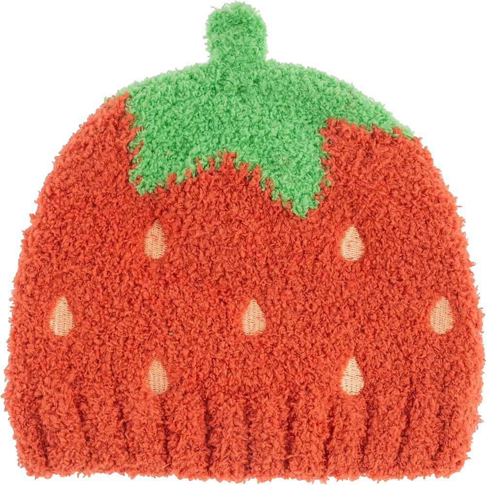 Stephen Joseph Baby-Girls Soft Chenille Beanie for Baby Boy and Girls | Amazon (US)