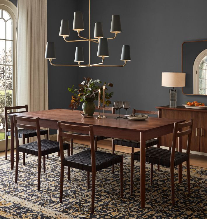 Shaw Walnut Dining Collection | Rejuvenation