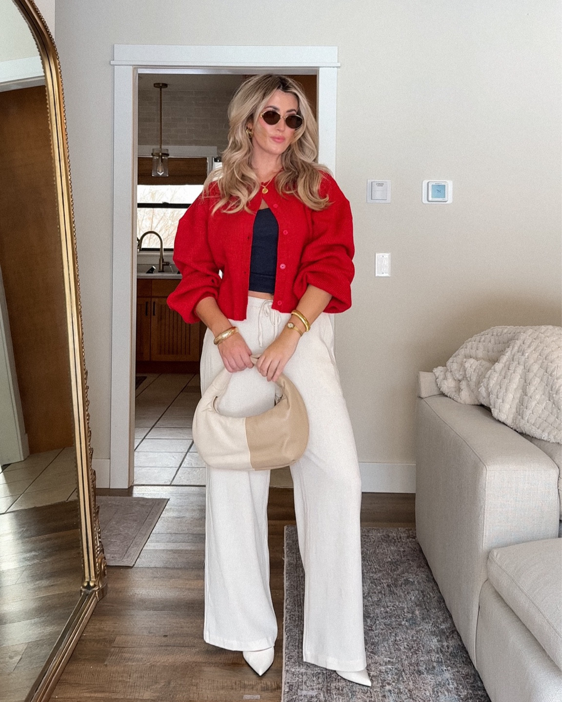 Classy everyday outfit 

#LTKStyleTip #LTKSeasonal #LTKMostLoved