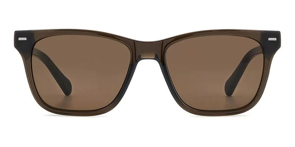 Fossil FOS 3149/G/S 63M/70 Men's Sunglasses Brown Size 54 | SmartBuyGlasses Global