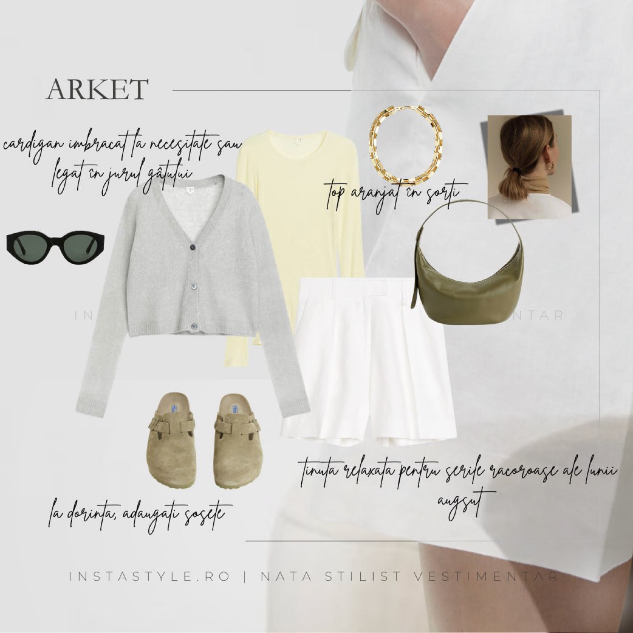A perfect and relaxing outfit for August evenings. 

#LTKsale #LTKsummer #LTKeurope