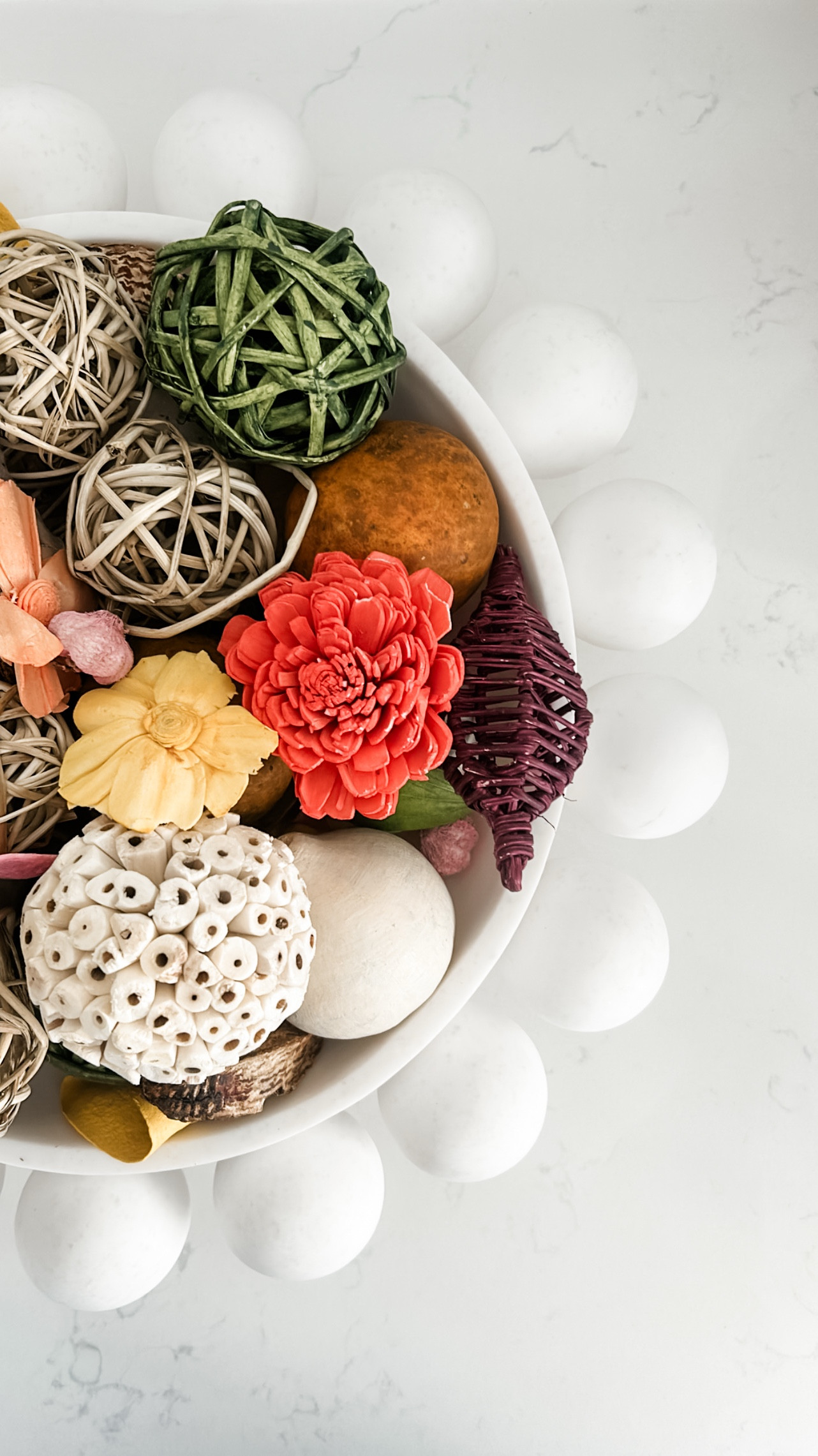 Items linked are similar, not exact! I found this bowl + filler @homegoods 

#amazonhome #amazonfinds #amazondeals #founditonamazon #springdecor #springvibes #spring #homedecor

#LTKHome #LTKSeasonal #LTKFindsUnder100