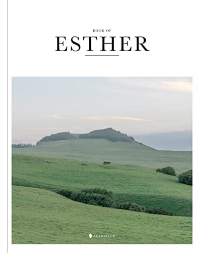 Book of Esther - Alabaster Bible | Amazon (US)