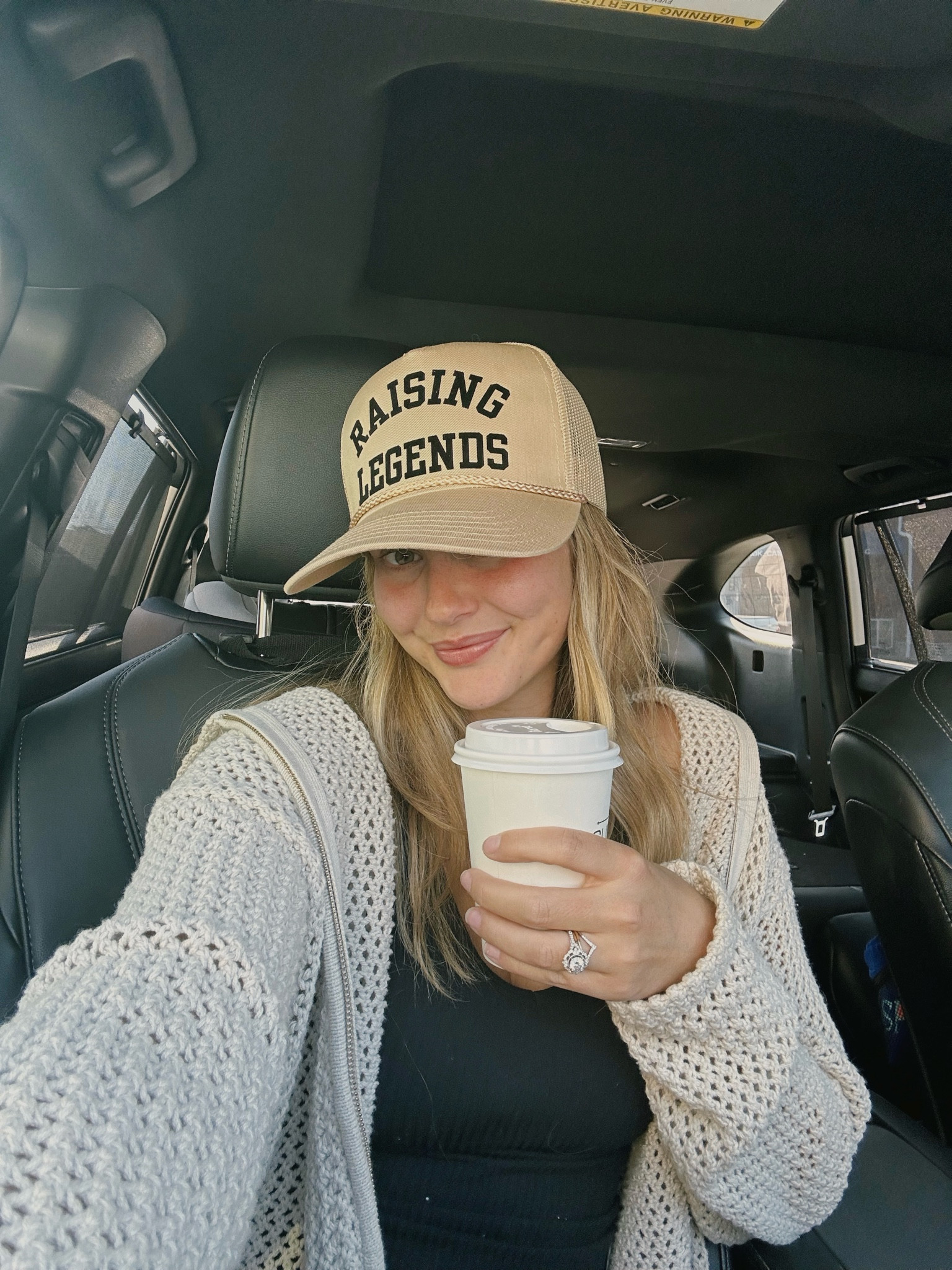 Hat is cute bc is true ✨🫶🏼⚡️💕