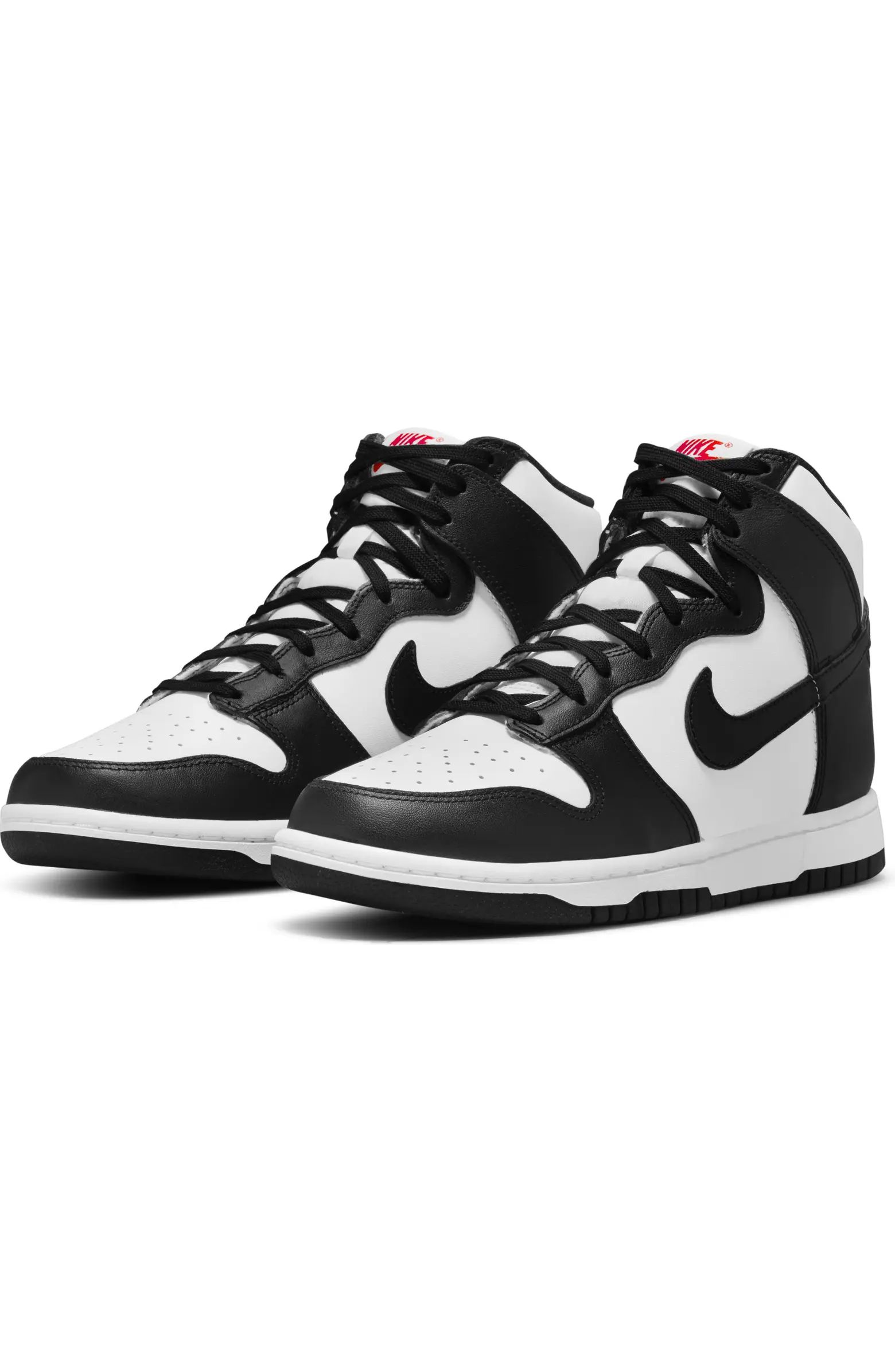 Dunk High Basketball Sneaker (Women) | Nordstrom