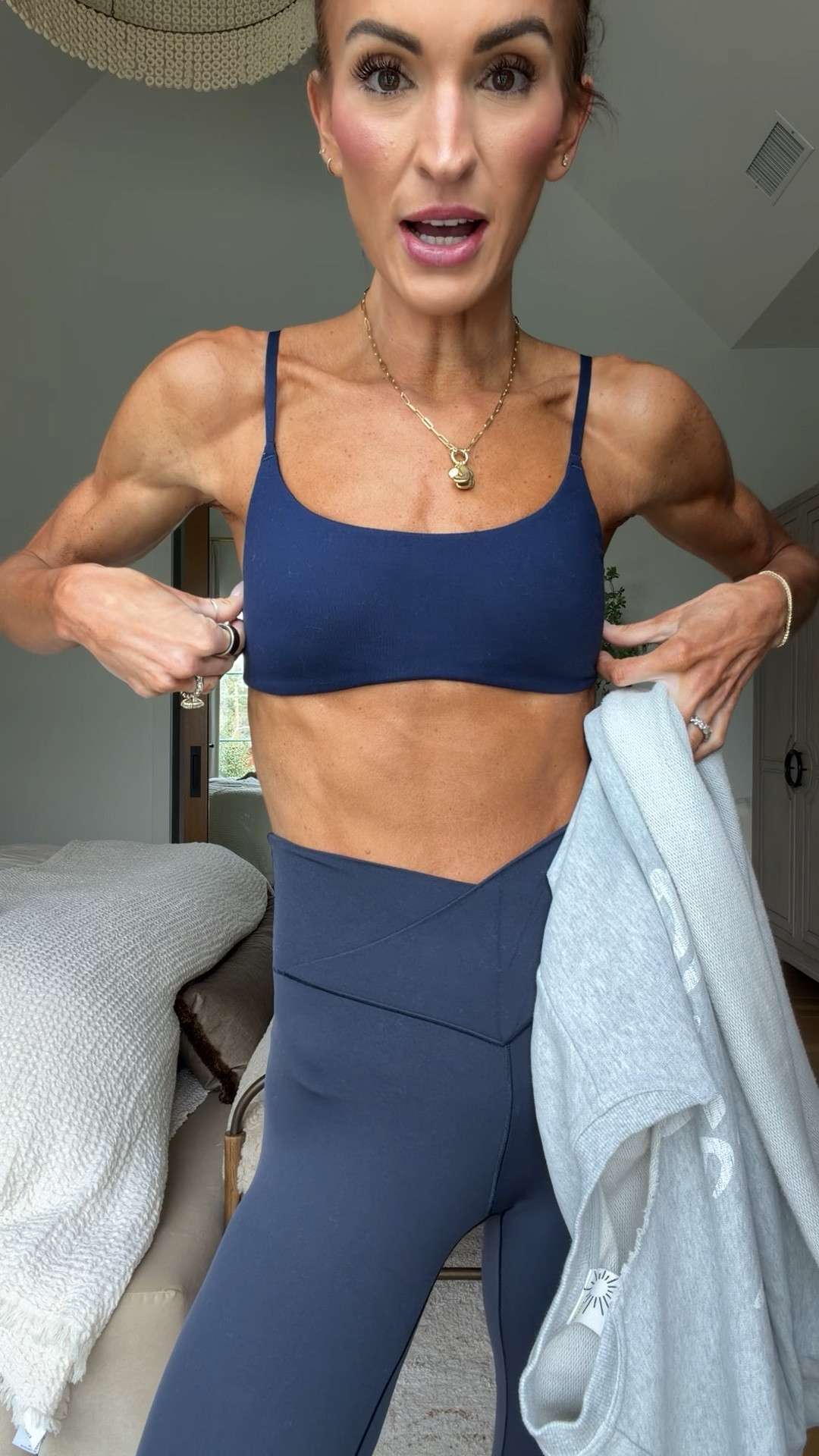 this sports bra is under $30 and SO dang good! 💯 

#LTKFindsUnder50 #LTKSaleAlert