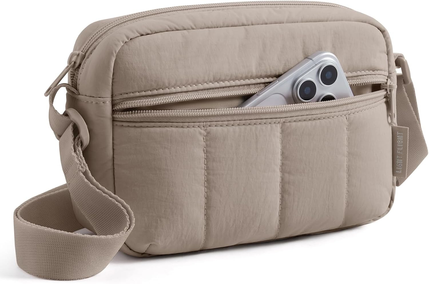 Mini Crossbody Bags for Women Travel Purse, Cross Body Bag with Pockets | Amazon (US)