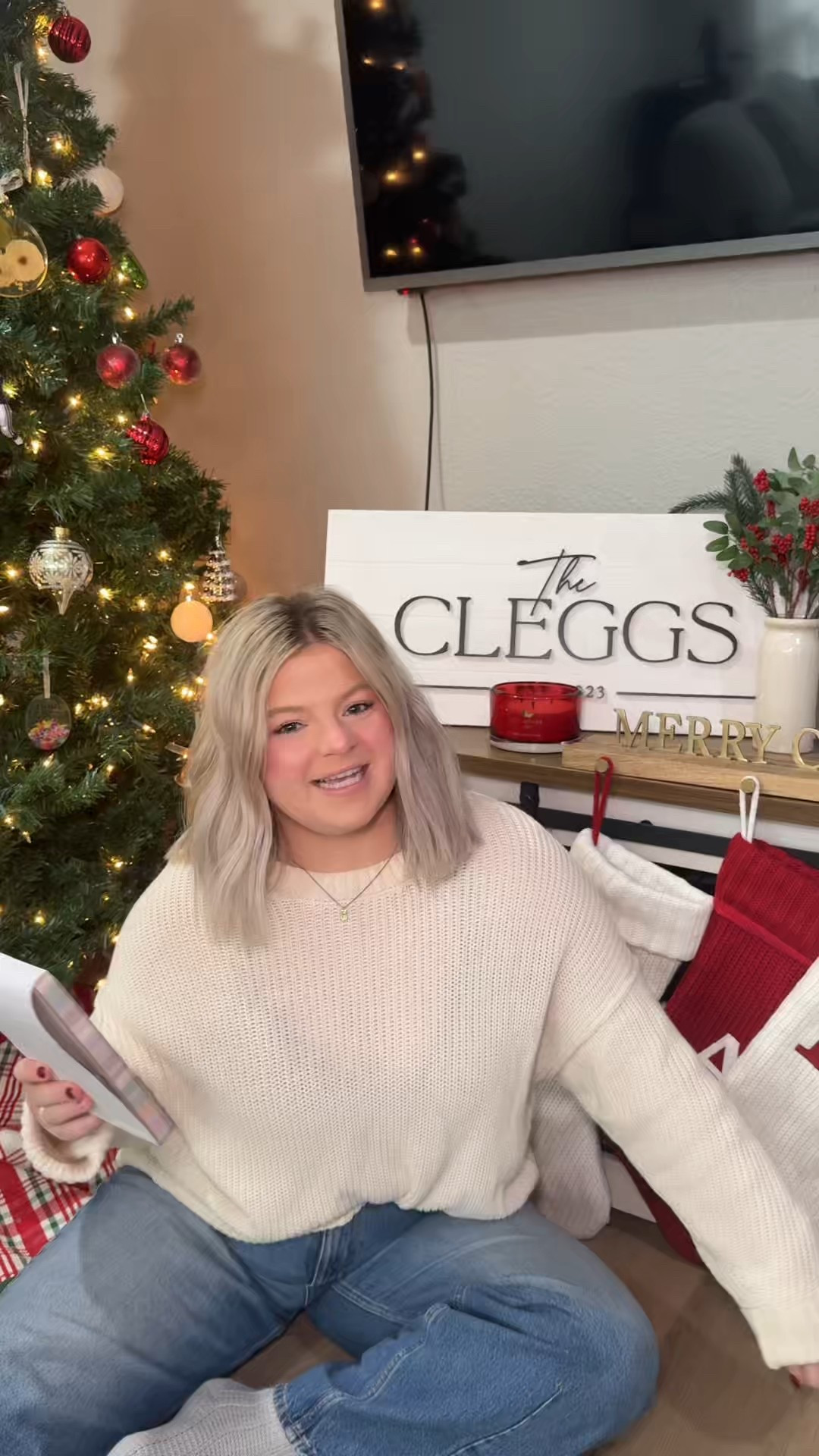 CHRISTMAS LIST FOR MY 11 MONTH OLD 

#LTKKids #LTKBaby #LTKFindsUnder100