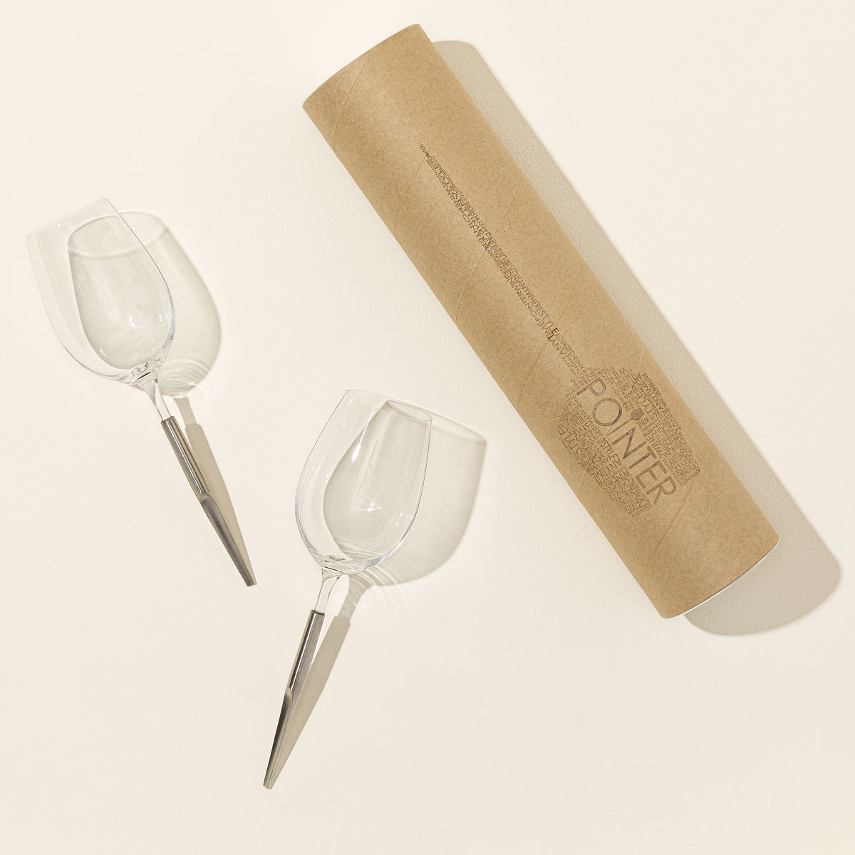 Non-Spill Outdoor Wine Glasses - Set of 2 | UncommonGoods