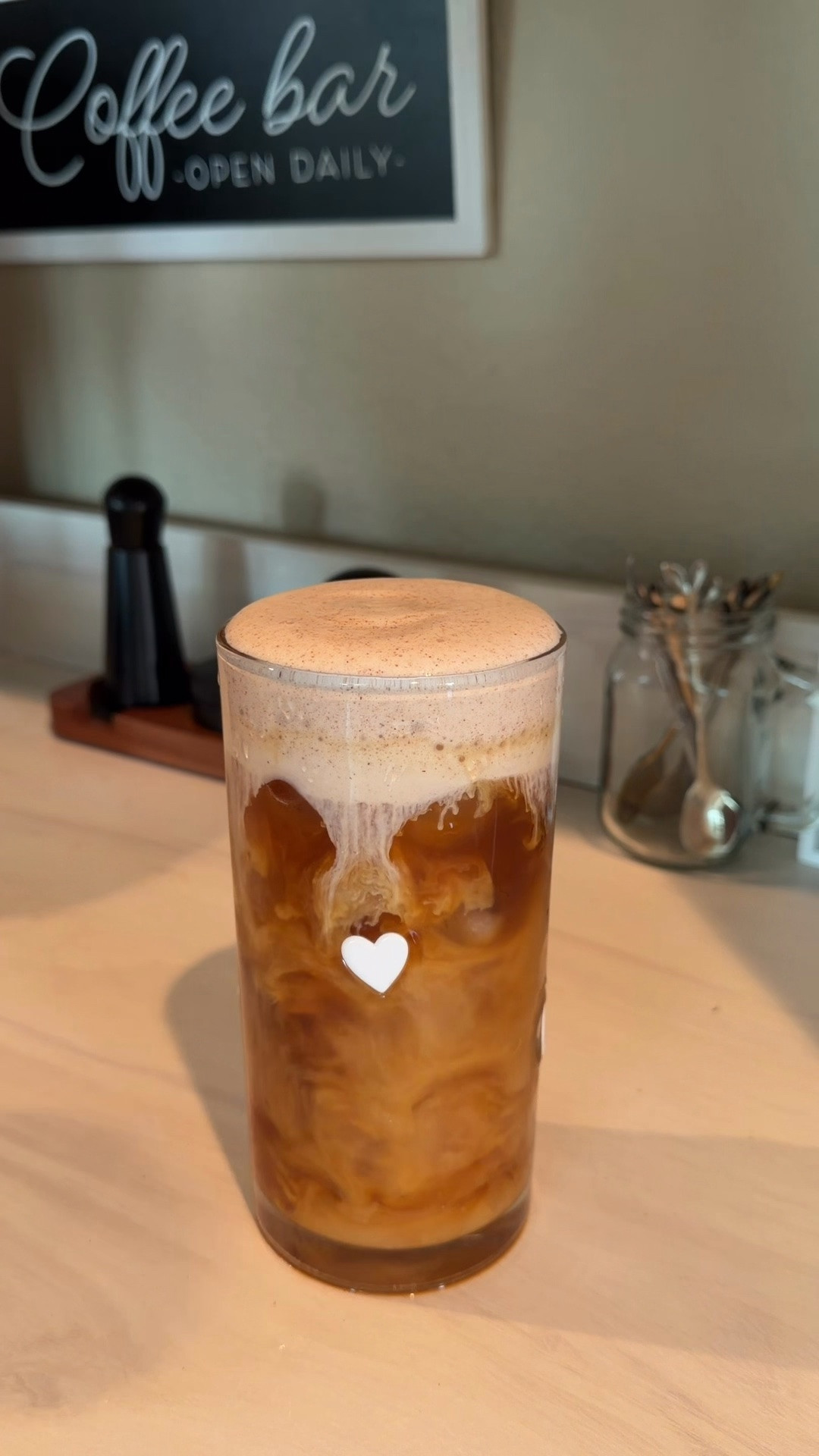 I love this cutie glass! It also comes with a bamboo top and a glass straw. It’s a dishwasher-safe glass, which I am all about. 

Found it at @Walmart

#LTKdayinmylife #LTKselfcare #LTKHome