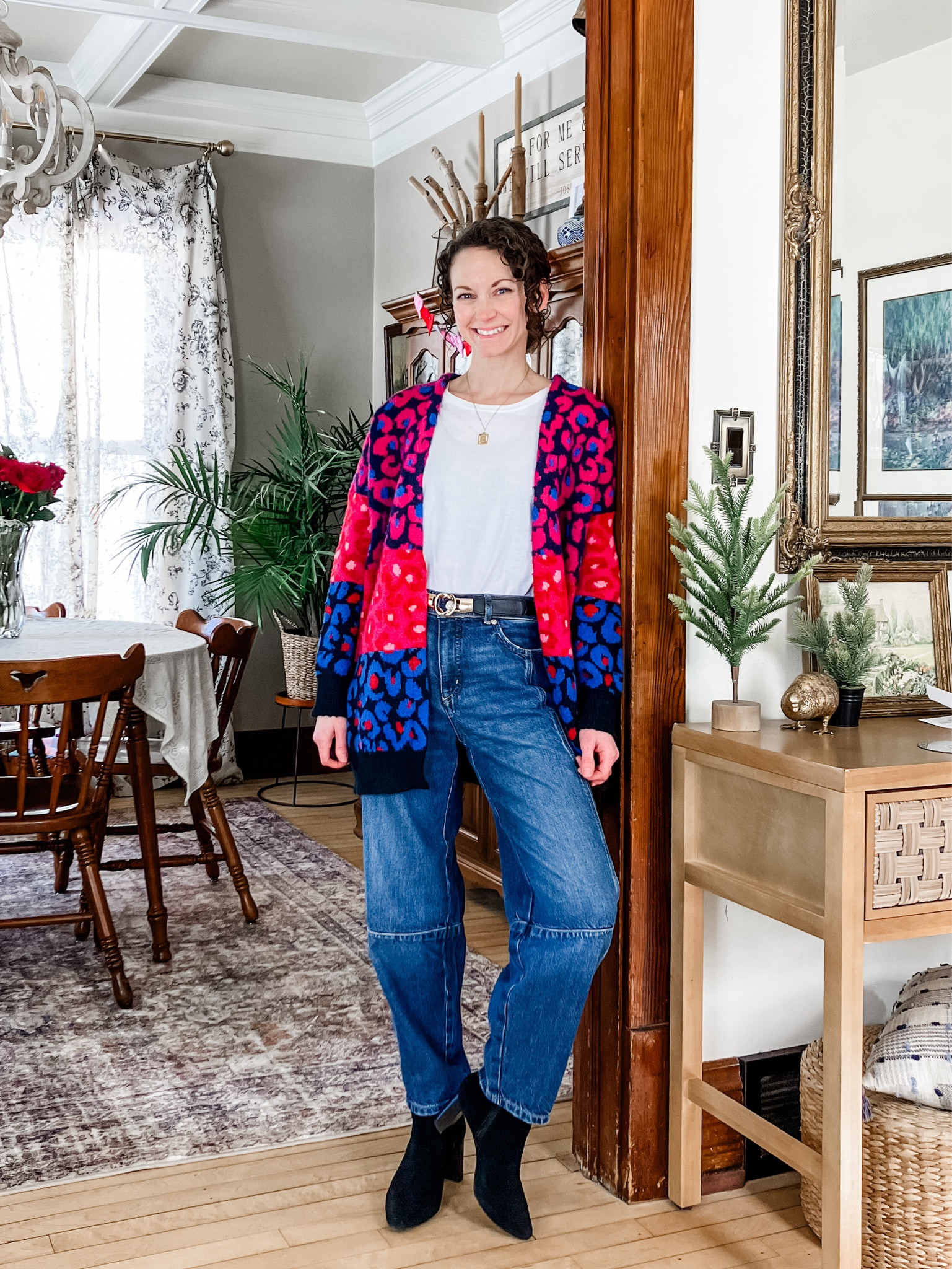 Fun winter outfit!
Colorful outfit. Winter outfit. Classic outfit  

#LTKPetite #LTKStyleTip #LTKOver40