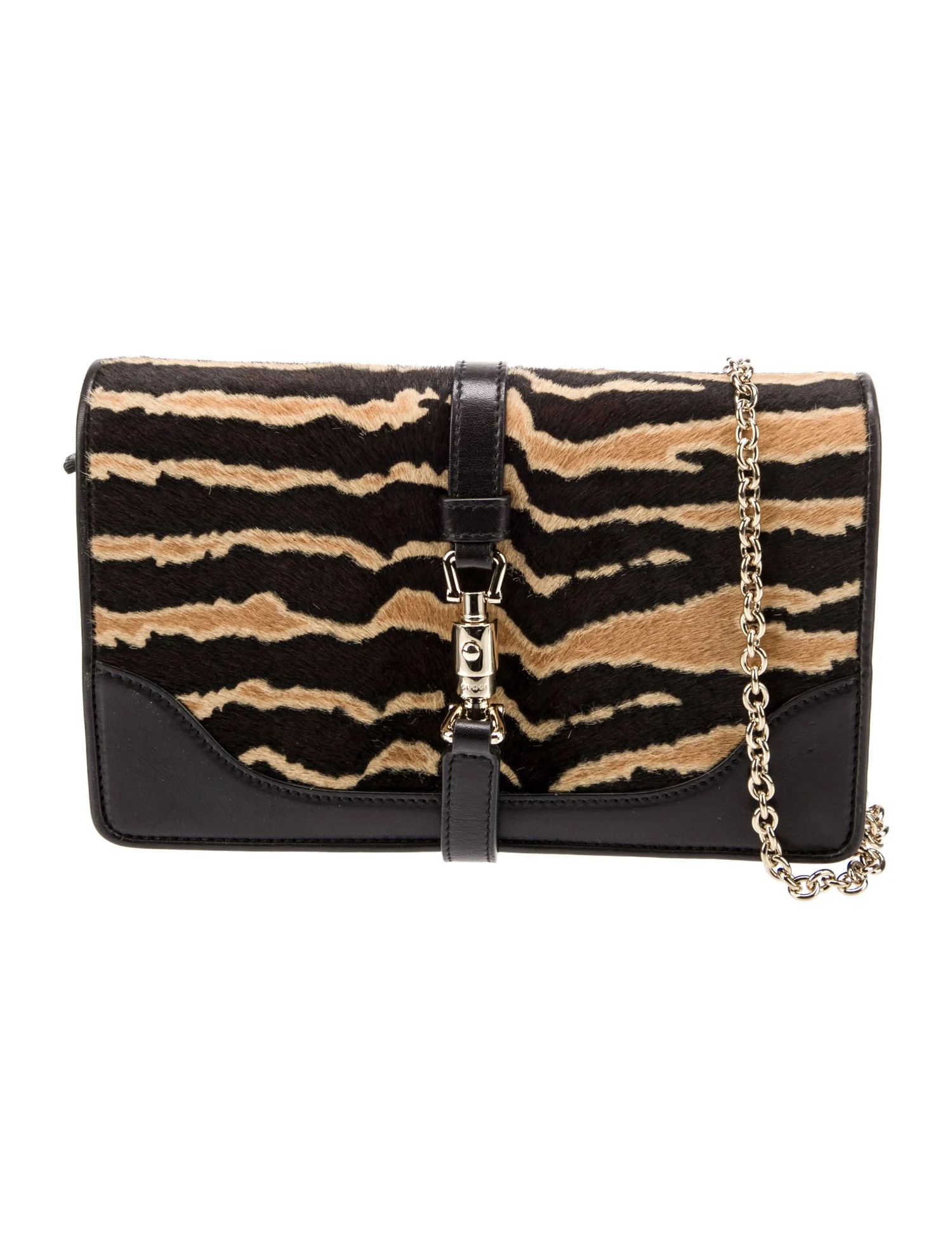 Ponyhair Broadway Shoulder Bag | The RealReal