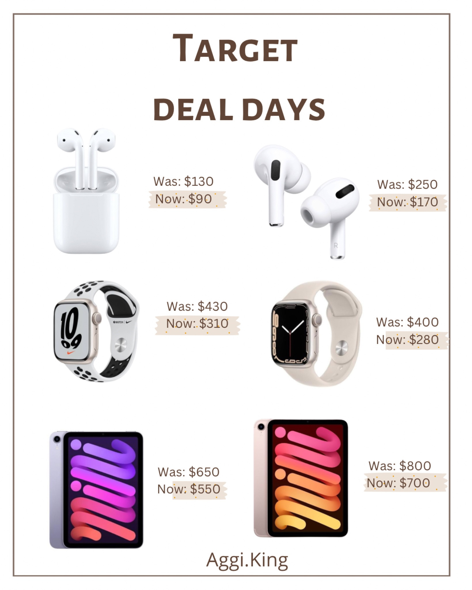 #target #targetsale #targetdealdays

#LTKsalealert #LTKSeasonal