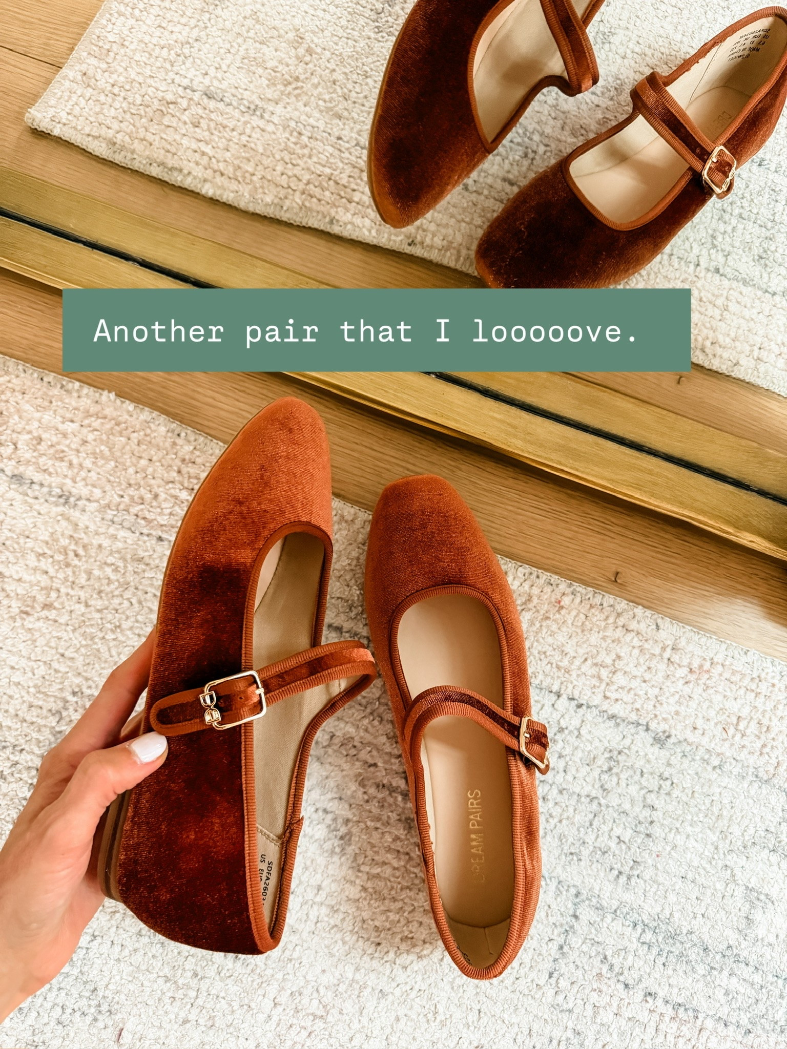 Loving these new ballet flats I just got from Amazon! The color is so good for fall!

Loverly Grey, Amazon, ballet flats, fall finds, fall accessories

#LTKSeasonal