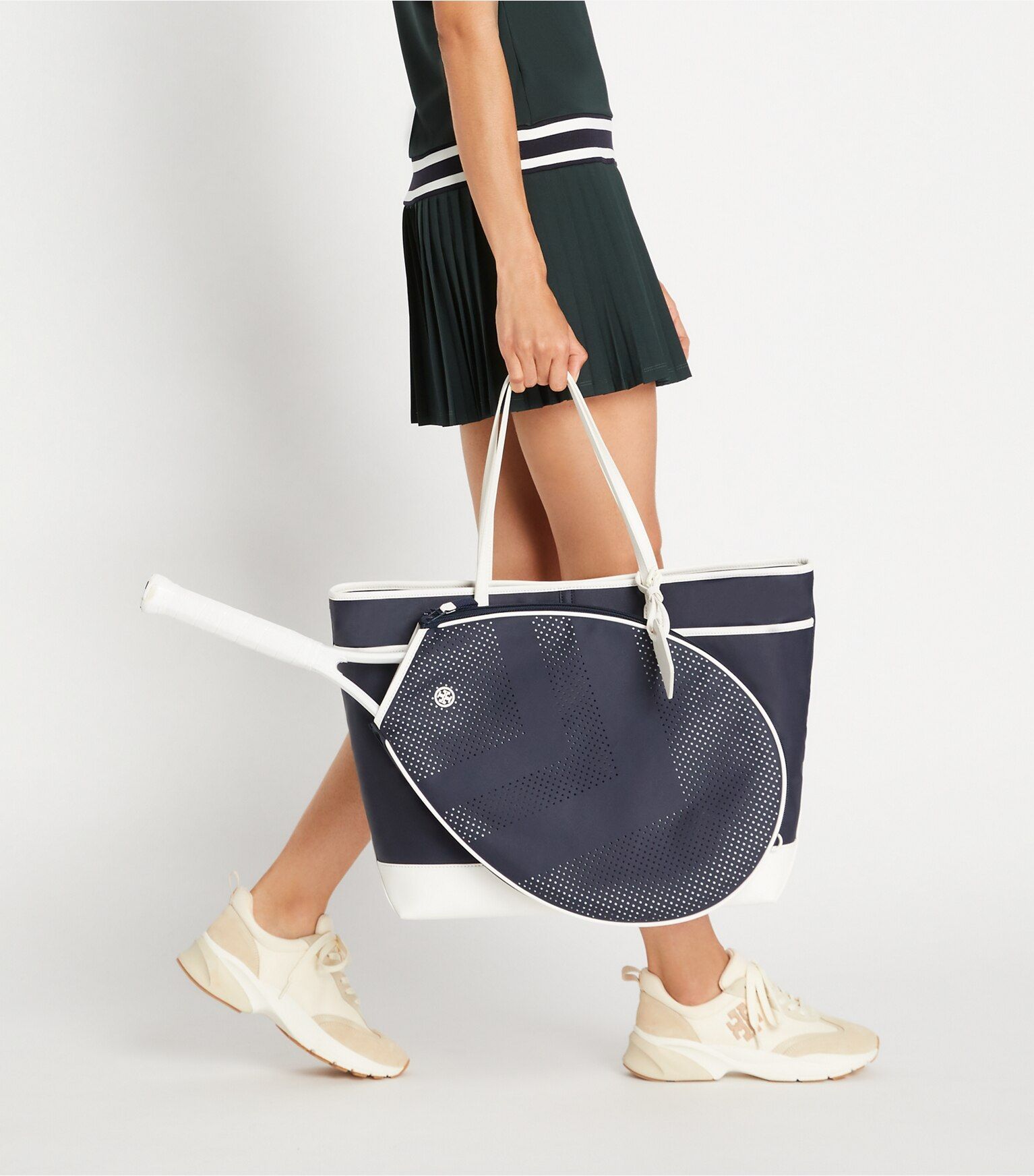 CONVERTIBLE TENNIS TOTE | Tory Burch (US)