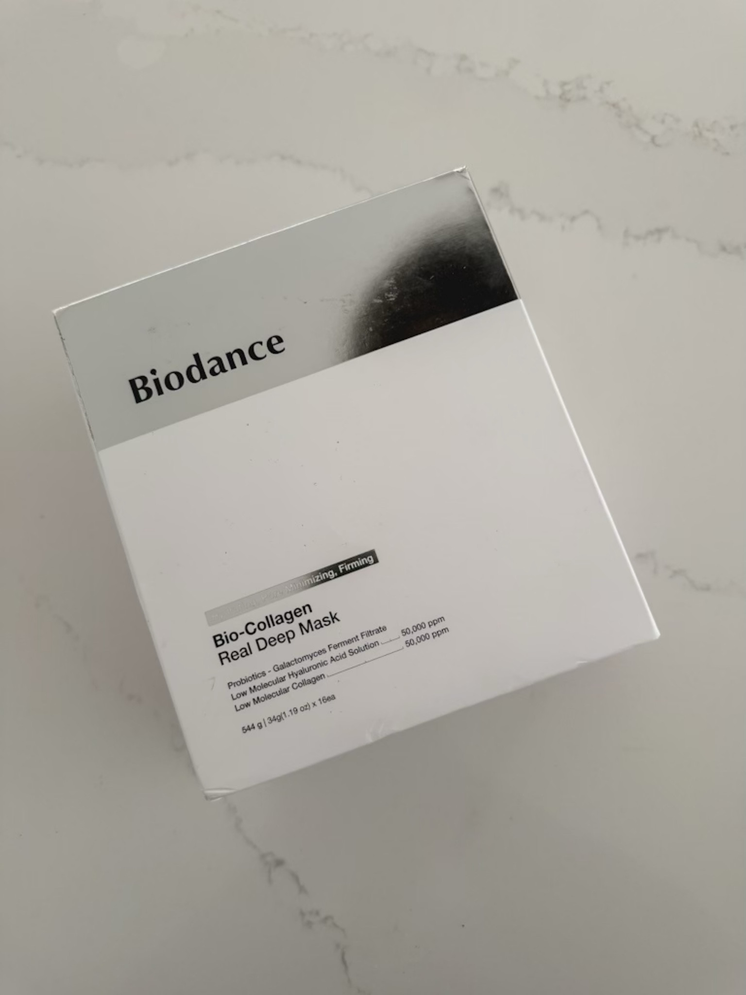 Bio collagen sheet mask

#LTKfindsunder100 #LTKbeauty