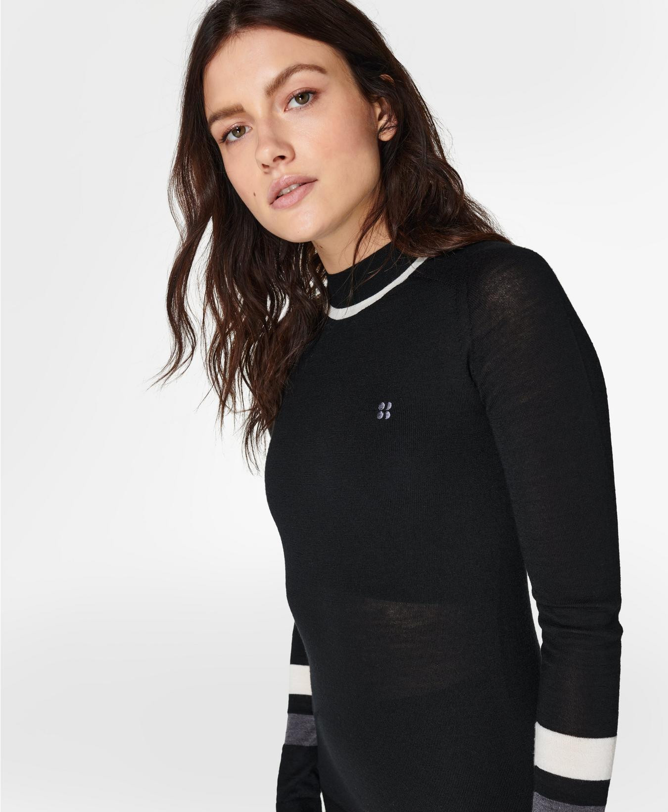 Betty Ski Merino Base Layer Top | Sweaty Betty (US)