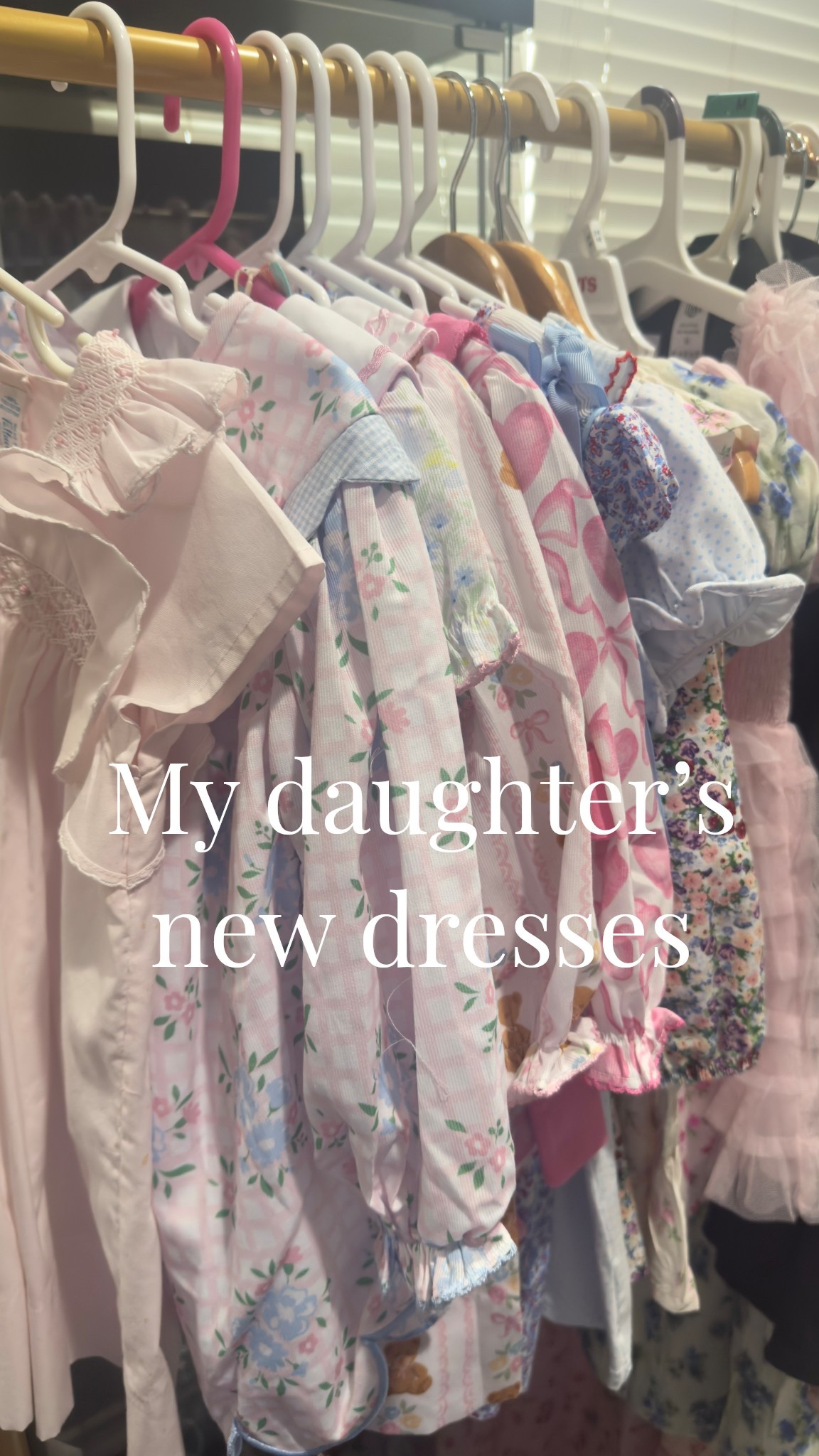The most adorable dresses from Smocked Flamingo. 

#LTKKids #LTKBaby