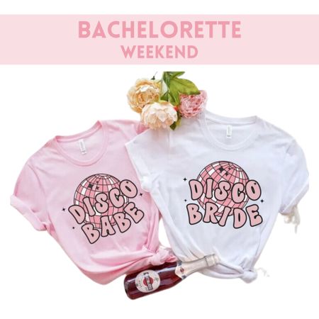 Bachelorette weekend. Bachelorette party. Disco cowgirl bachelorette theme. Nashville bachelorette. Pink bachelorette.  Austin bachelorette. Dallas bachelorette. 

#LTKunder50 

#LTKfindsunder50 #LTKSeasonal #LTKparties