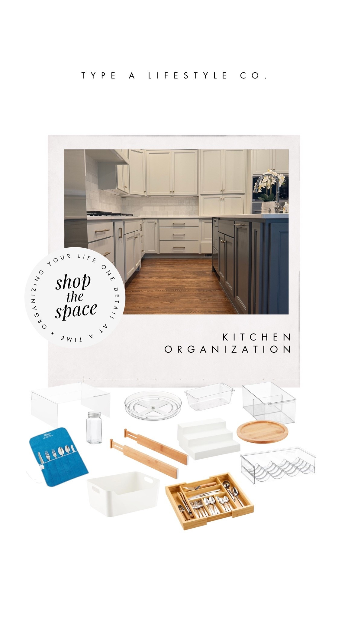 Shop our product picks for organizing this kitchen!

#LTKHome