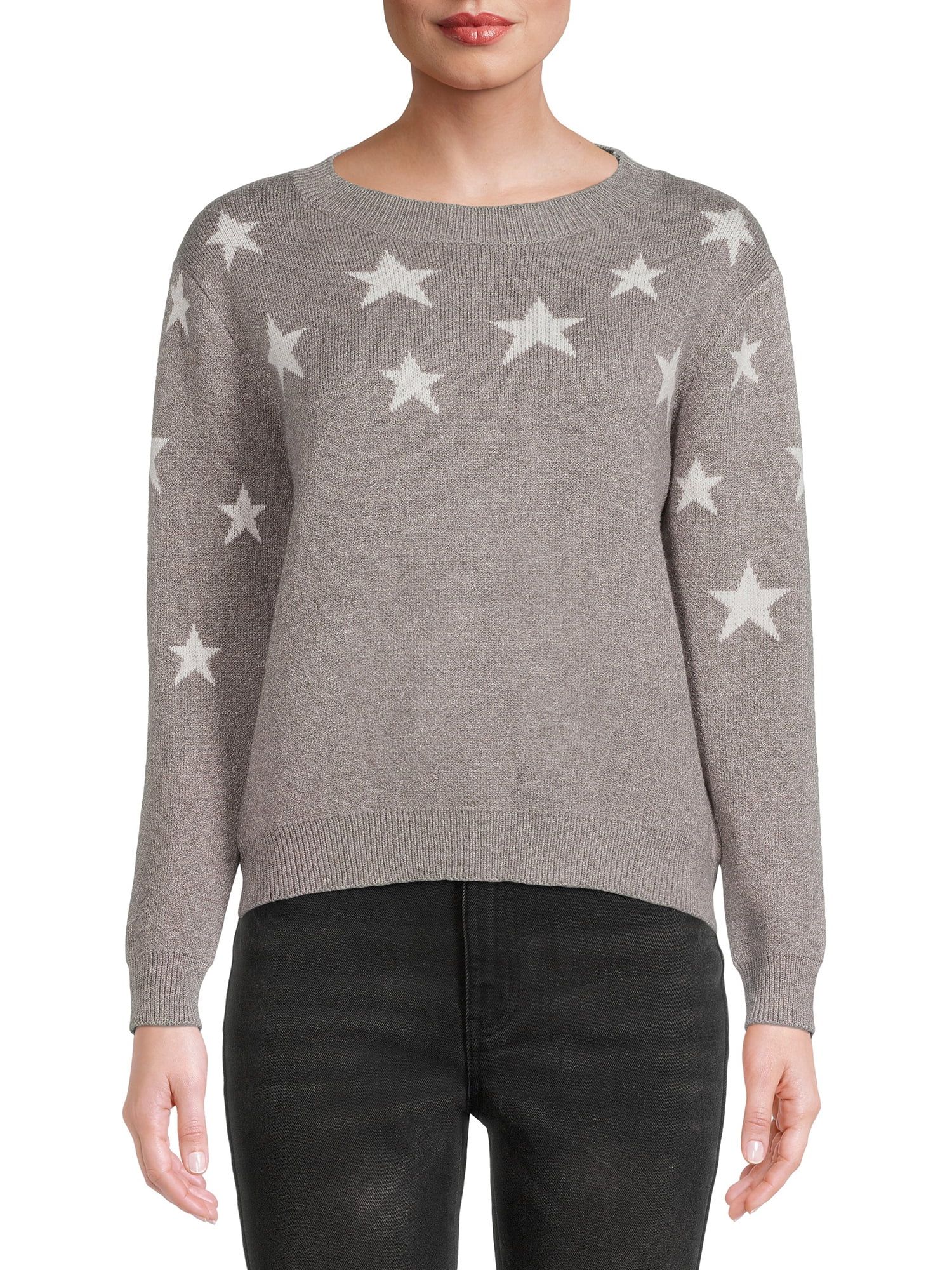 Dreamers by Debut Women's Soft Pullover - Walmart.com | Walmart (US)