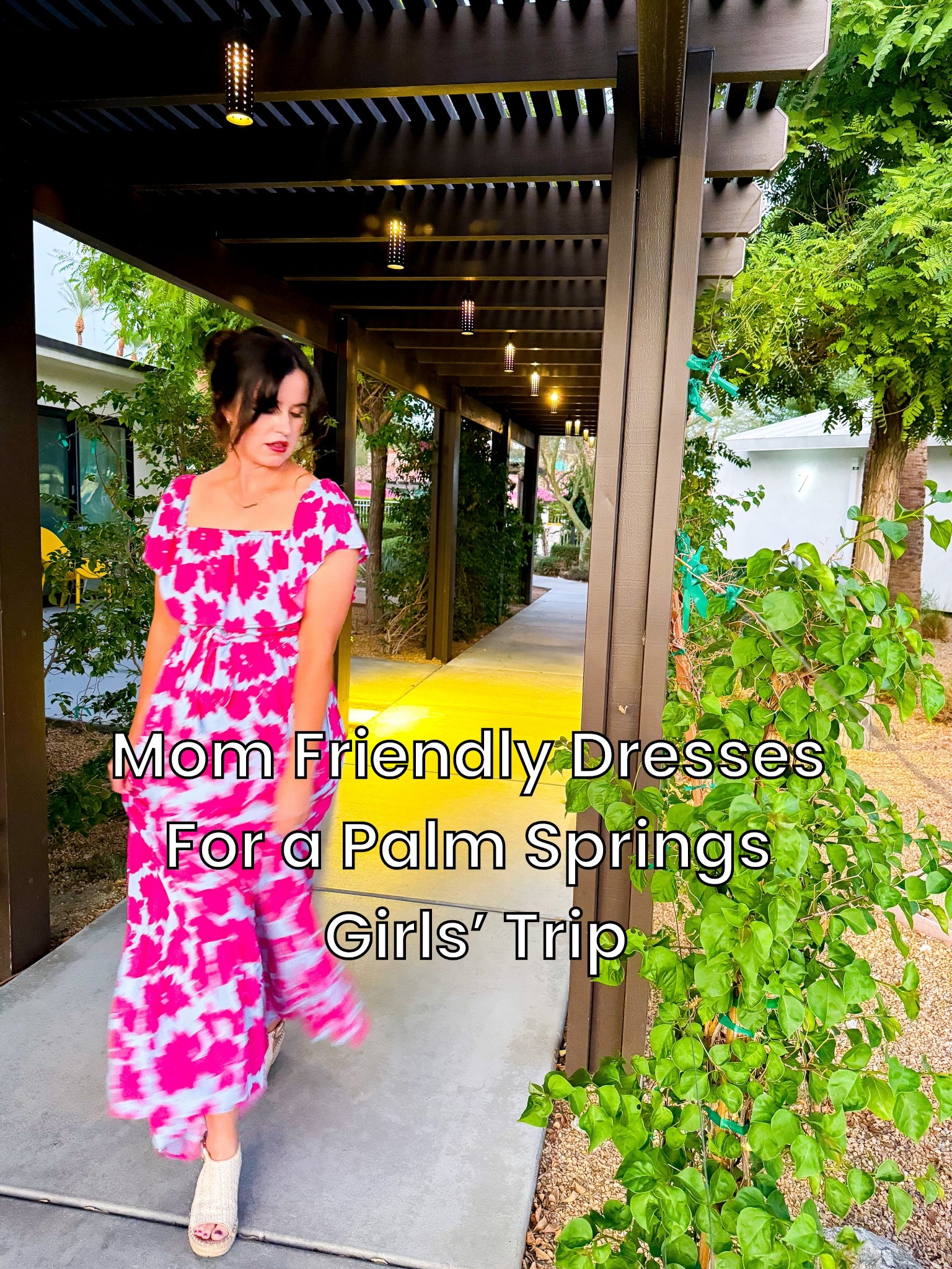 Dress from the picture is a thrifted oldie from Flying Tomato. The good news is Nordstrom Rack has a huge selection of Flying Tomato dresses, at an affordable price! Compared to some competitors, these dresses are high quality at a lower cost. They’re flattering for so many body types. They’re perfect for a girls’ trip or family trips. You know I love a multipurpose item!!!!

#LTKStyleTip #LTKTravel #LTKFindsUnder100