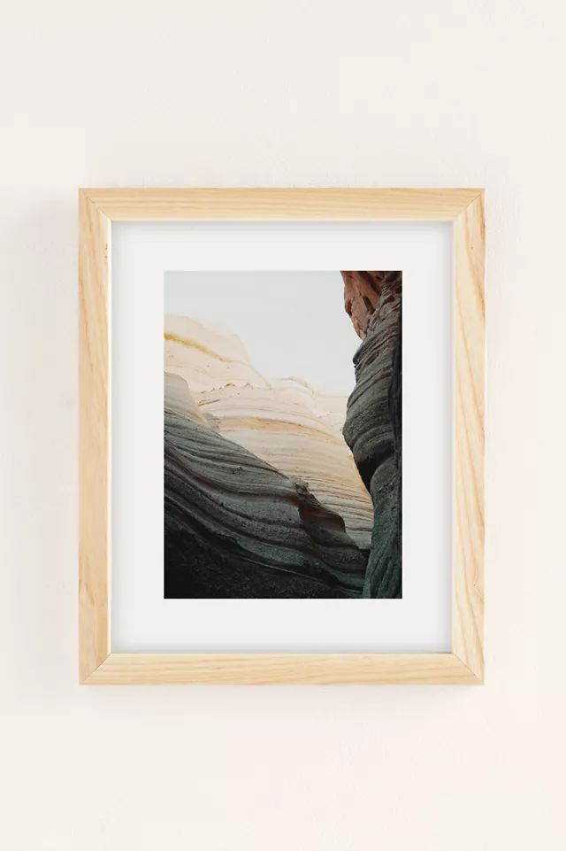 almostmakesperfect New Mexico Art Print | Urban Outfitters (US and RoW)