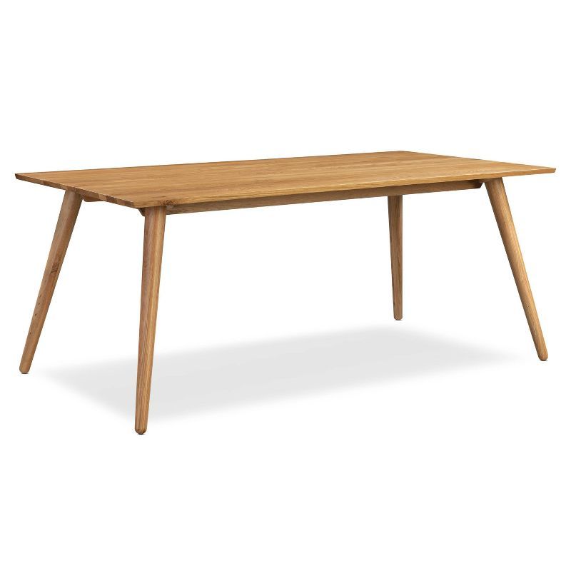 Christopher Dining Table Oak - Poly and Bark | Target