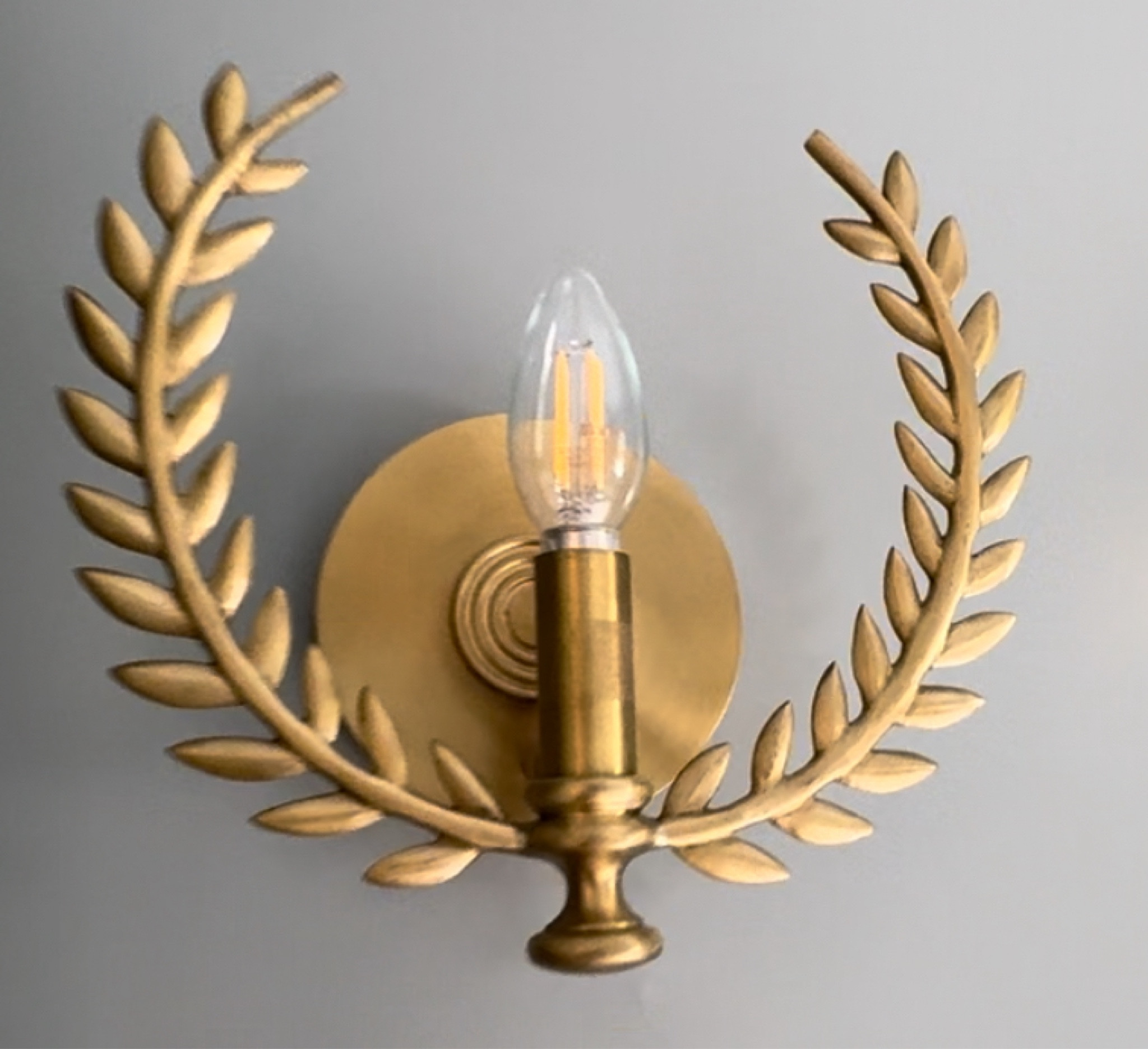 Black and gold chandelier / office chandelier /dinibg chandelier / laurel sconces/ brass sconce



#LTKHome #LTKStyleTip