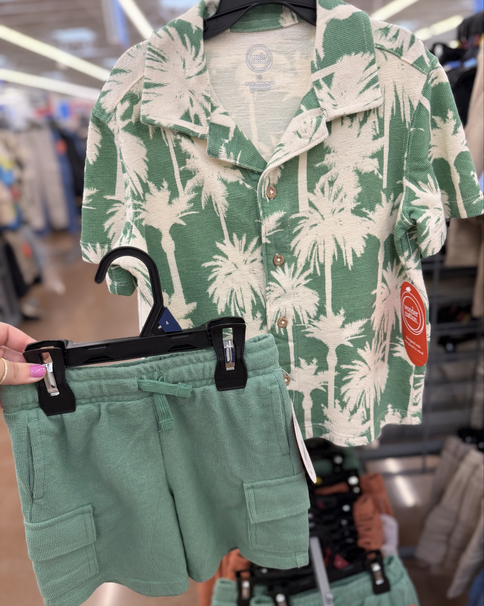 Boys spring & summer mix & match outfits

#boysfashion #boysoutfits #boystyle #boymoms #springoutfits #affordablefashion #walmartfinds

#LTKootd #LTKKids #LTKSeasonal