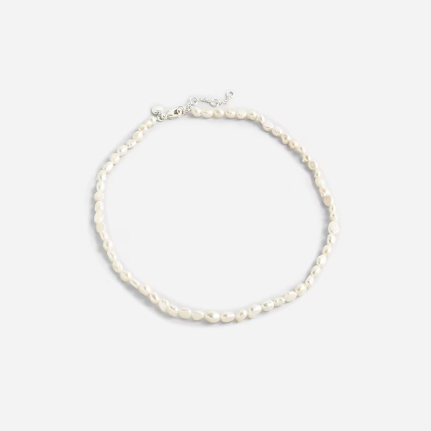 Freshwater pearl necklace | J.Crew US