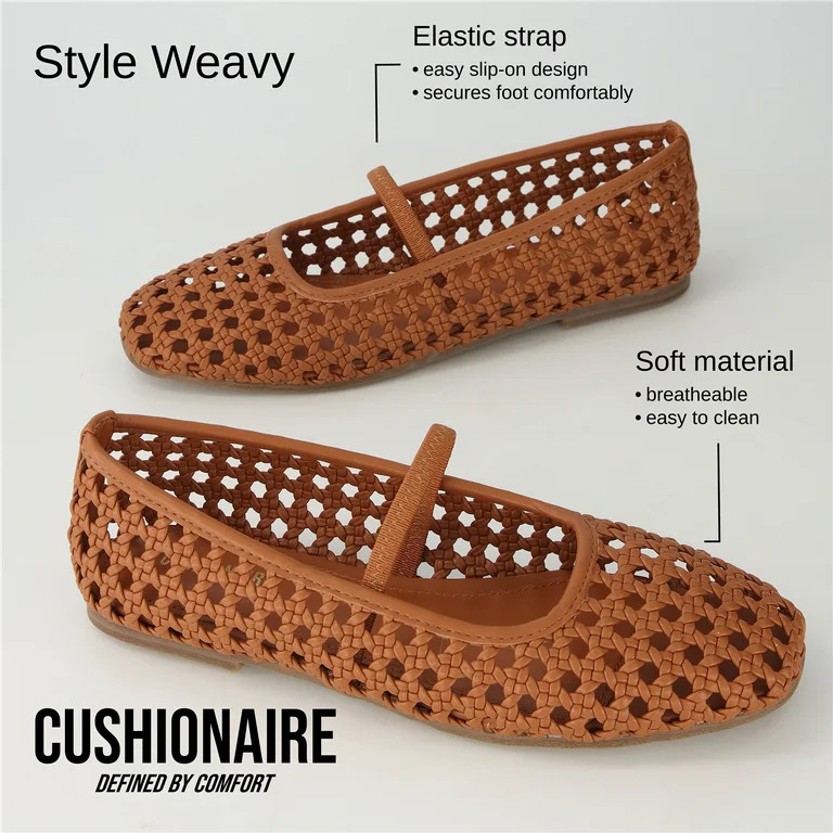 Visit the CUSHIONAIRE Store | Walmart (US)