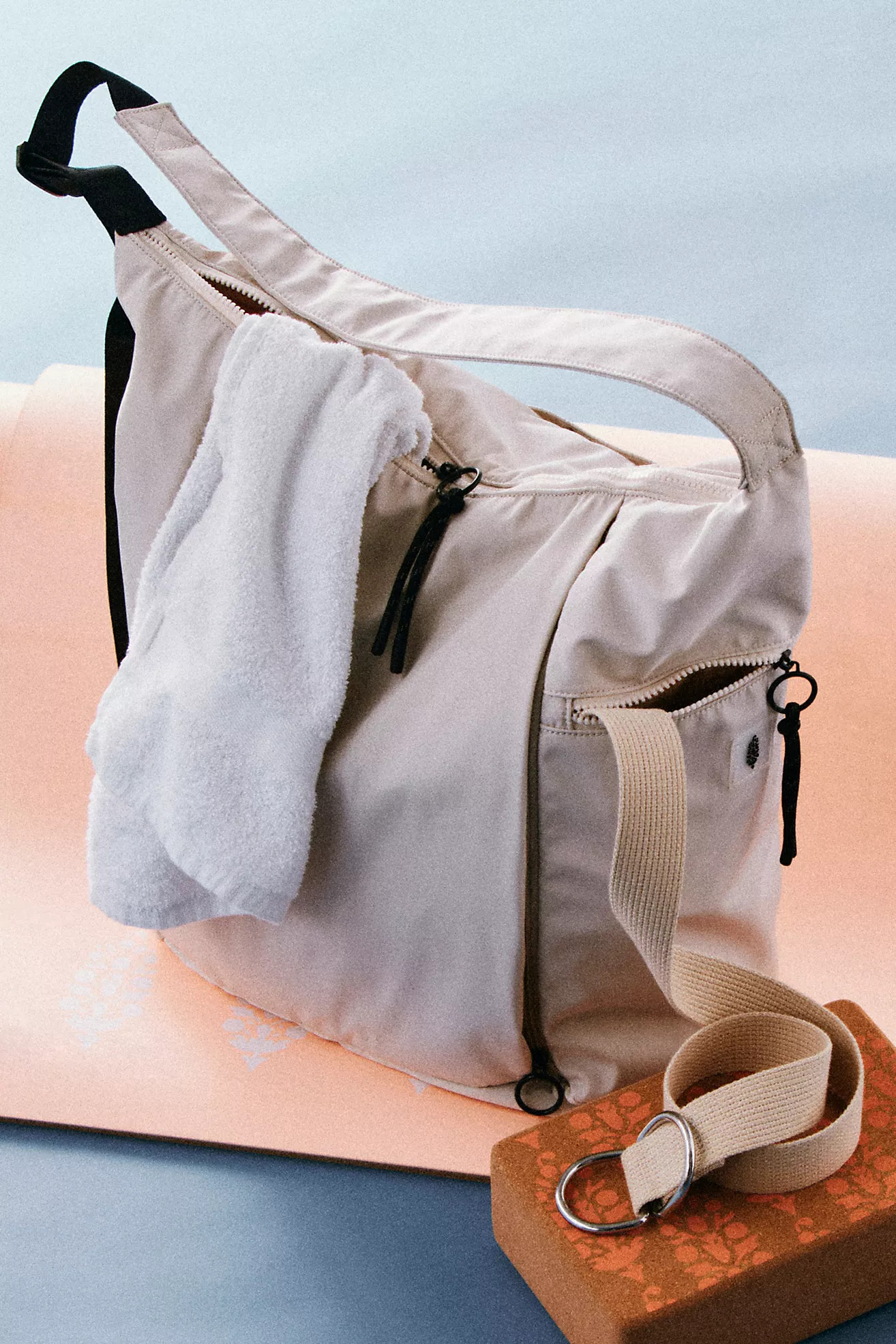 No Time Zones Carryall Tote | Free People (Global - UK&FR Excluded)