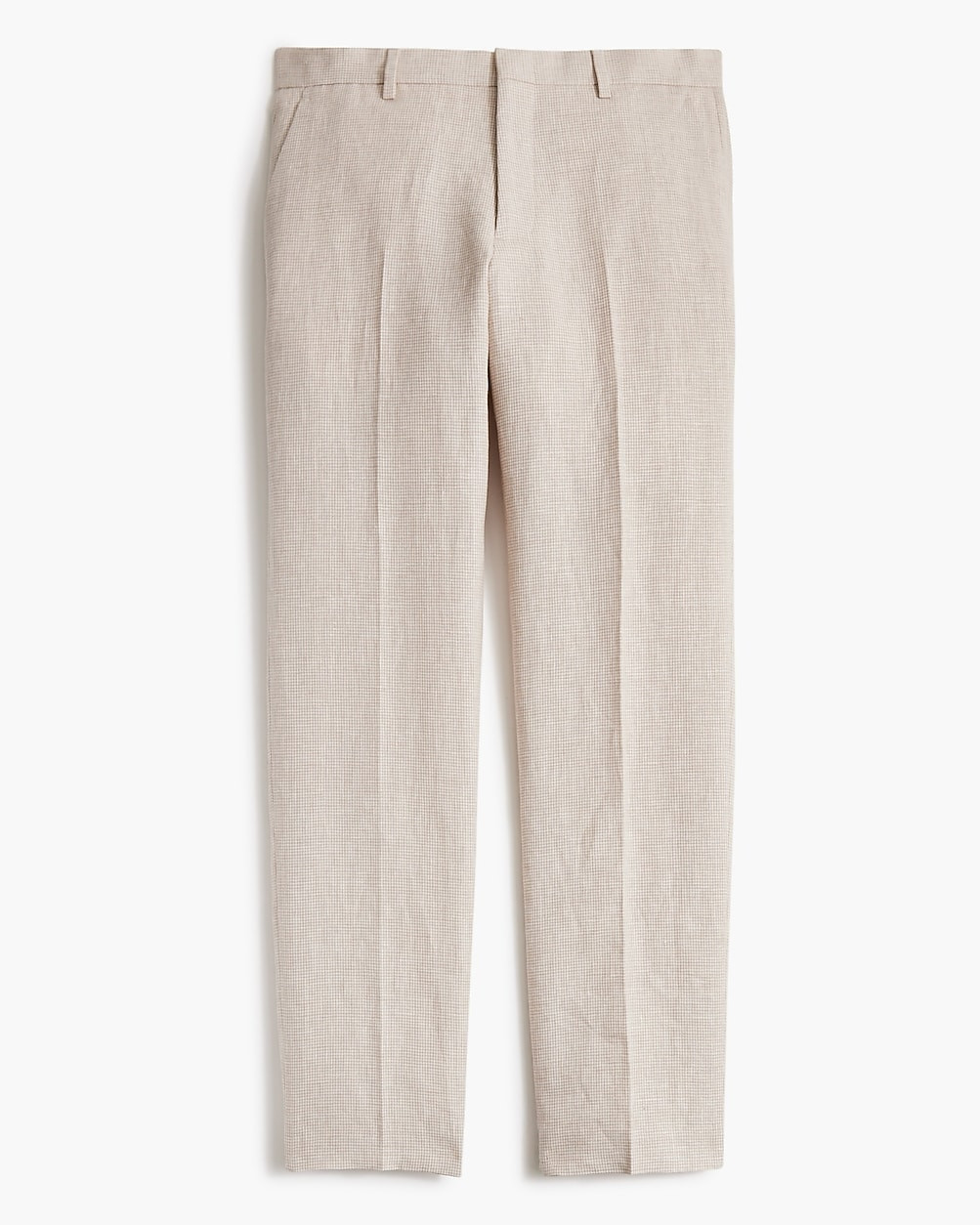 Slim Thompson suit pant in linen | J.Crew Factory