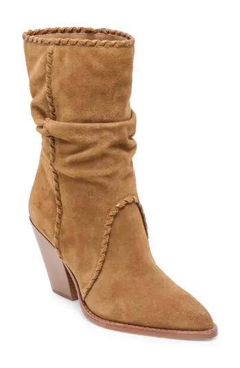 Dolce Vita Julith Boot in Light Brown Suede at Nordstrom Rack, Size 9 | Nordstrom Rack