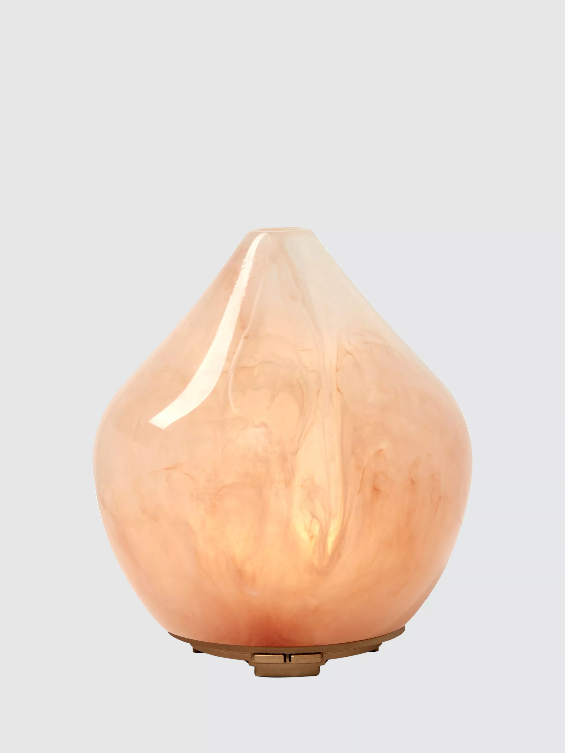 MADE BY ZENGem Electric Diffuser, Rose, 120ml | John Lewis (UK)