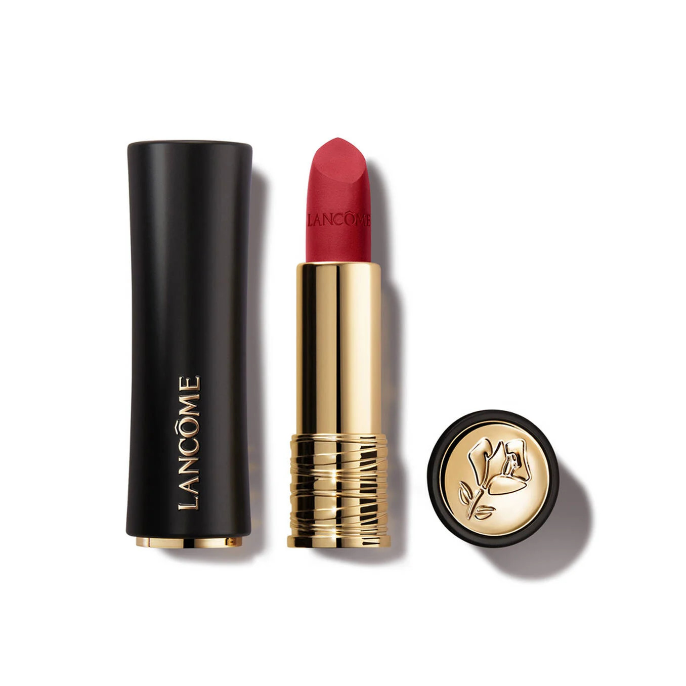 L’Absolu Rouge Drama Full-Coverage Matte Lipstick - Lancôme | Lancome
