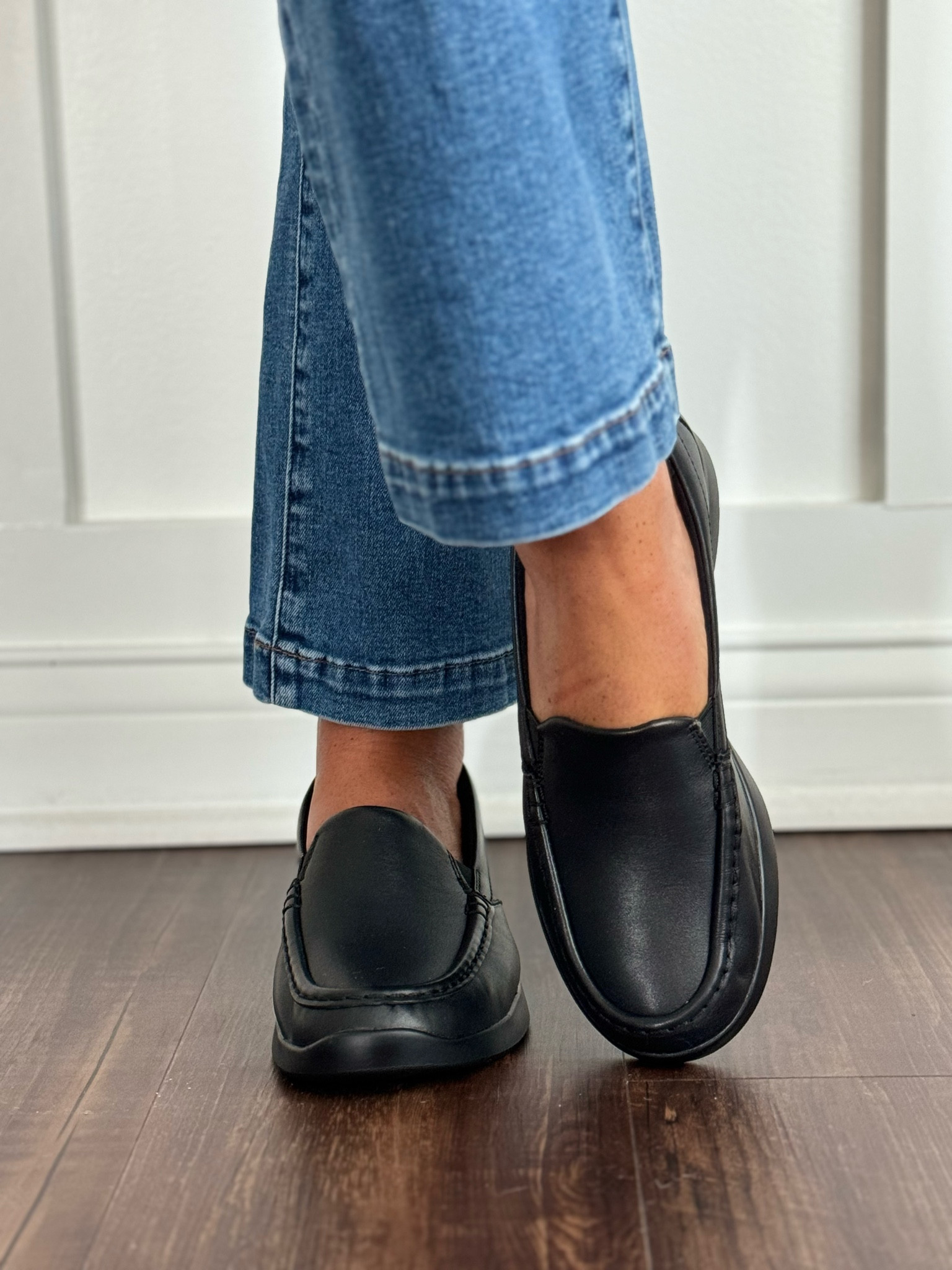 Don’t miss out! Clarks leather slip-ons Ellowyn Lux! Get these cute shoes delivered to your doorstep by shopping on QVC.com. So easy, and they have the best selection. New customers use the code WELCOME30 for savings off $60+. Final price for these shoes after discount is $56.98. @qvc @clarksoriginals #ad #qvc #LoveQVC 

#LTKStyleTip #LTKShoeCrush #LTKFallSale