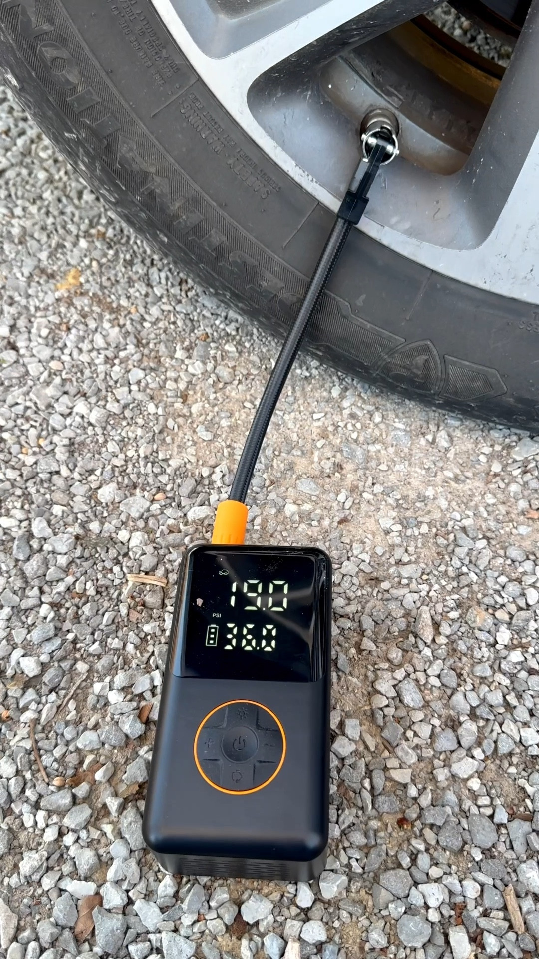 GREAT gift idea for anyone with a vehicle! It also has attachments for bikes, motorcycles, pool floats, air mattresses, etc!

#amazon #carfinds #musthaves 

#LTKGiftGuide #LTKmomlife #LTKTravel